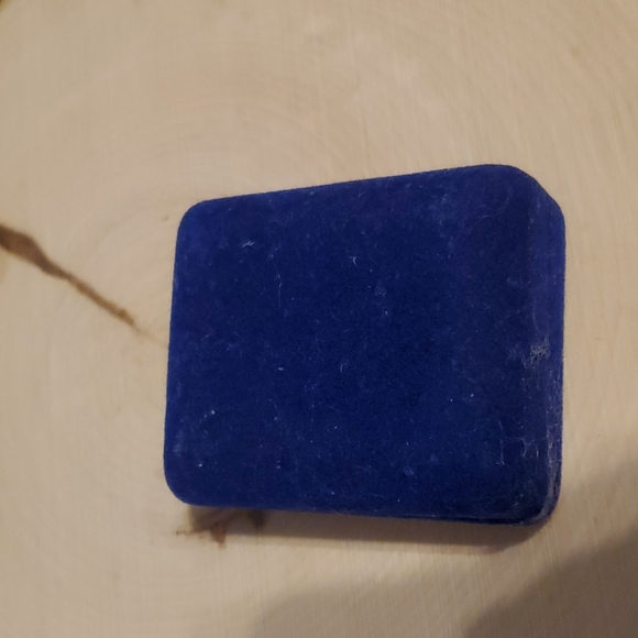 Vintage Fort Pewter Golfer Design Tie Tack with Chain NEW - Picture 5 of 5